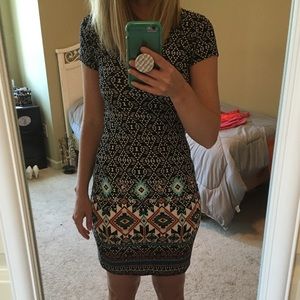 Extremely soft fitted dress!